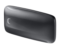 Samsung Portable SSD X5 500GB Thunderbolt3 Czarno-Czerwony - 462276 - zdjęcie 3